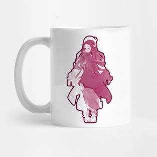 Nezuko II Mug